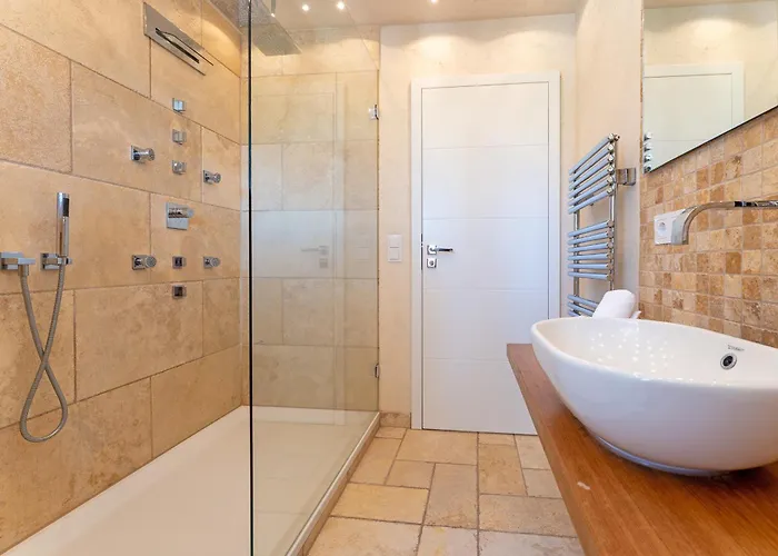 Haus Am Seehof Seemoewe 4 * Sierksdorf