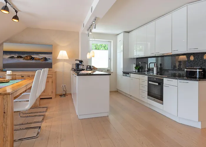 Haus Am Seehof Seemoewe 4 * Sierksdorf